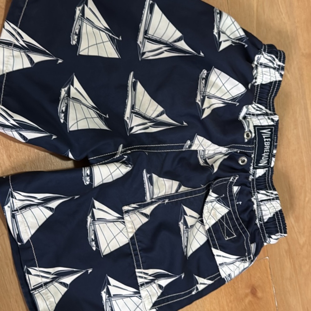 Boy swim 8 vilebrequin